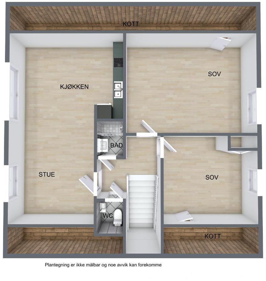 Mandal Apartment Mit Moeglichkeit Ein Boot Zu Benutzen Und Angeln Esterno foto