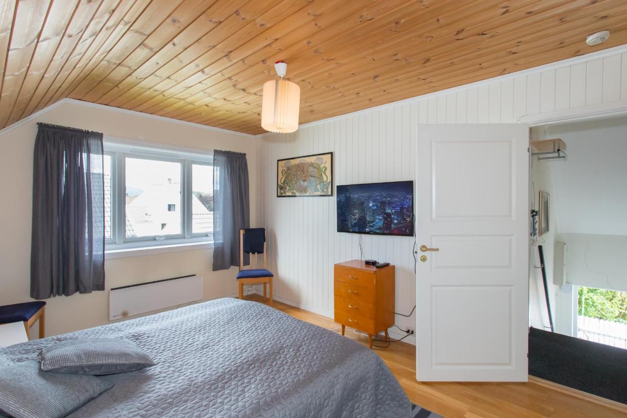 Mandal Apartment Mit Moeglichkeit Ein Boot Zu Benutzen Und Angeln Esterno foto
