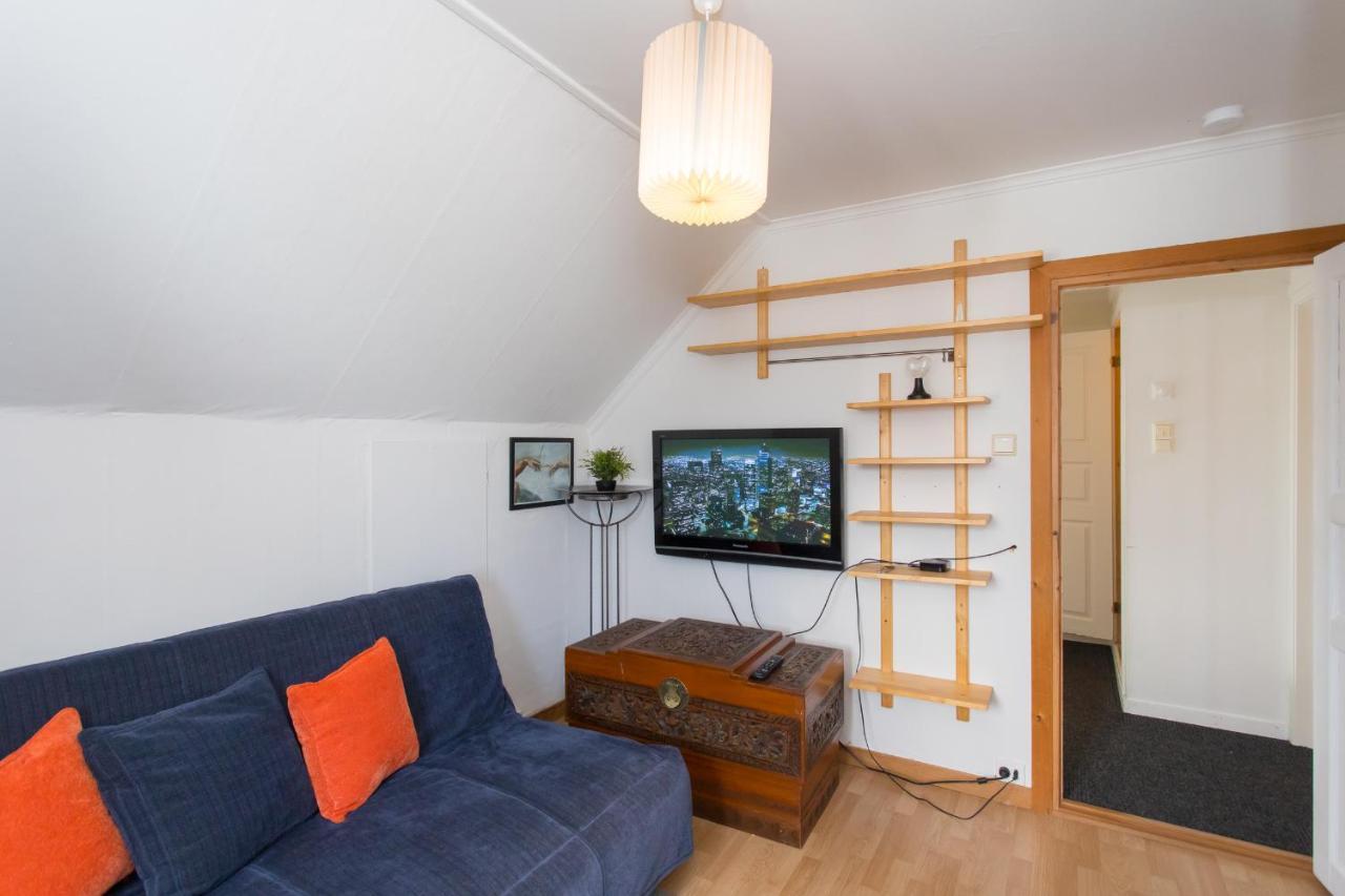 Mandal Apartment Mit Moeglichkeit Ein Boot Zu Benutzen Und Angeln Esterno foto
