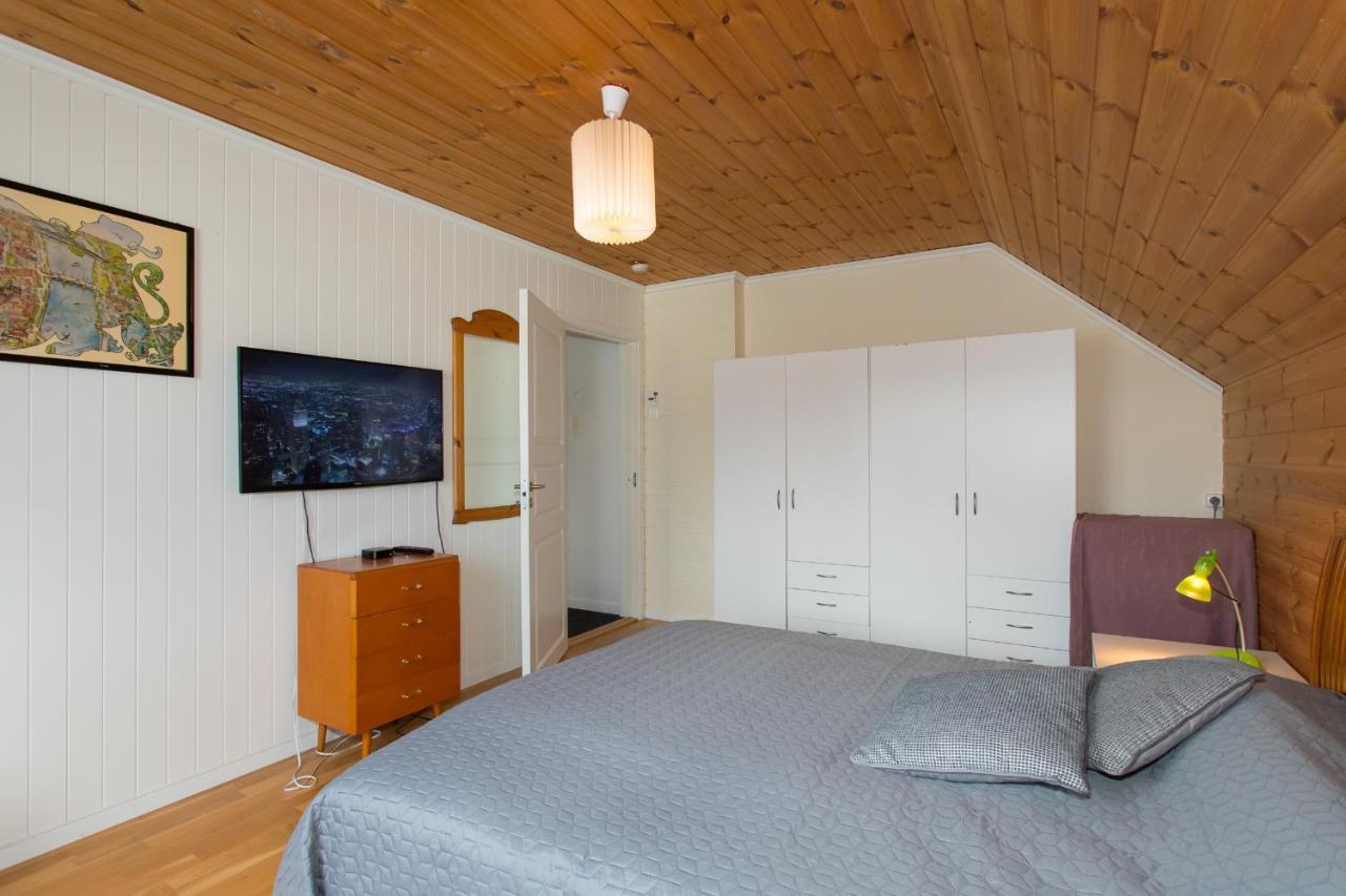 Mandal Apartment Mit Moeglichkeit Ein Boot Zu Benutzen Und Angeln Esterno foto