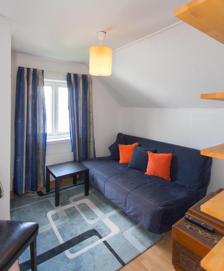 Mandal Apartment Mit Moeglichkeit Ein Boot Zu Benutzen Und Angeln Esterno foto