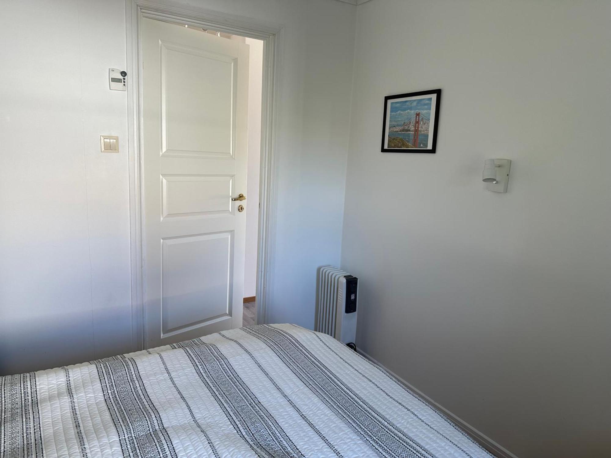 Mandal Apartment Mit Moeglichkeit Ein Boot Zu Benutzen Und Angeln Esterno foto