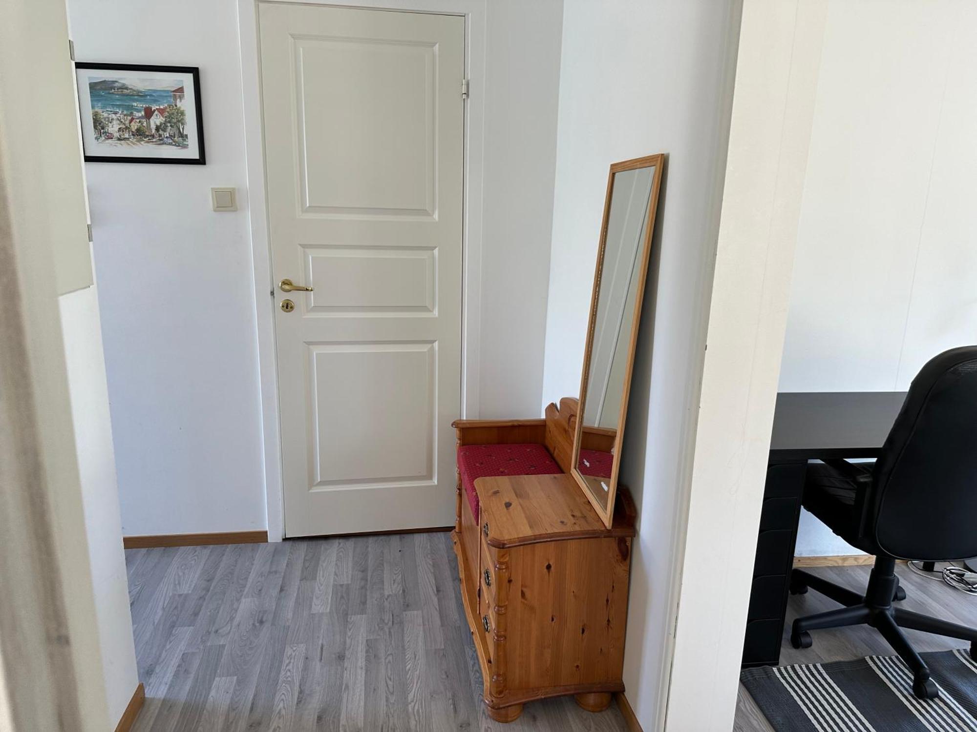 Mandal Apartment Mit Moeglichkeit Ein Boot Zu Benutzen Und Angeln Camera foto
