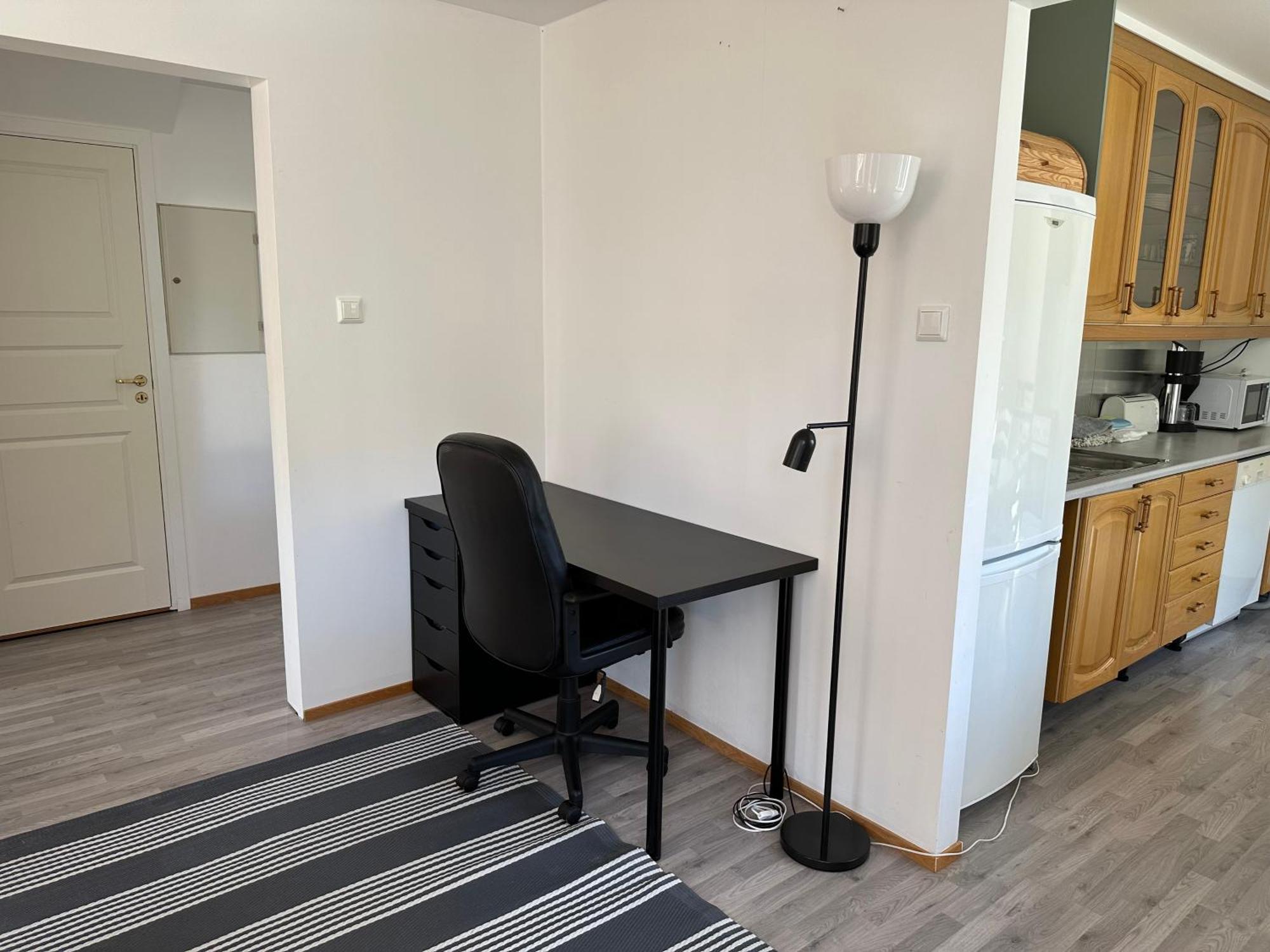 Mandal Apartment Mit Moeglichkeit Ein Boot Zu Benutzen Und Angeln Esterno foto