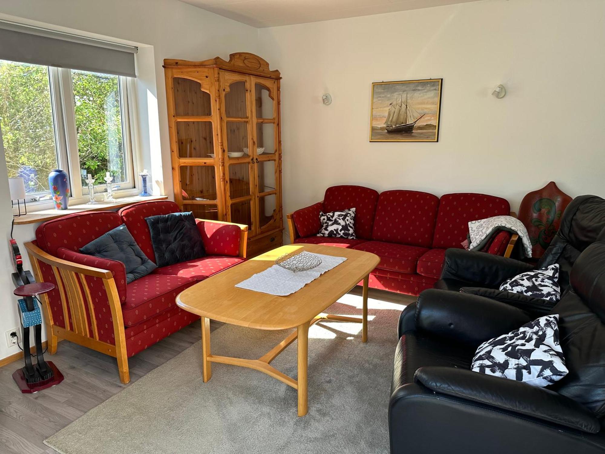 Mandal Apartment Mit Moeglichkeit Ein Boot Zu Benutzen Und Angeln Esterno foto