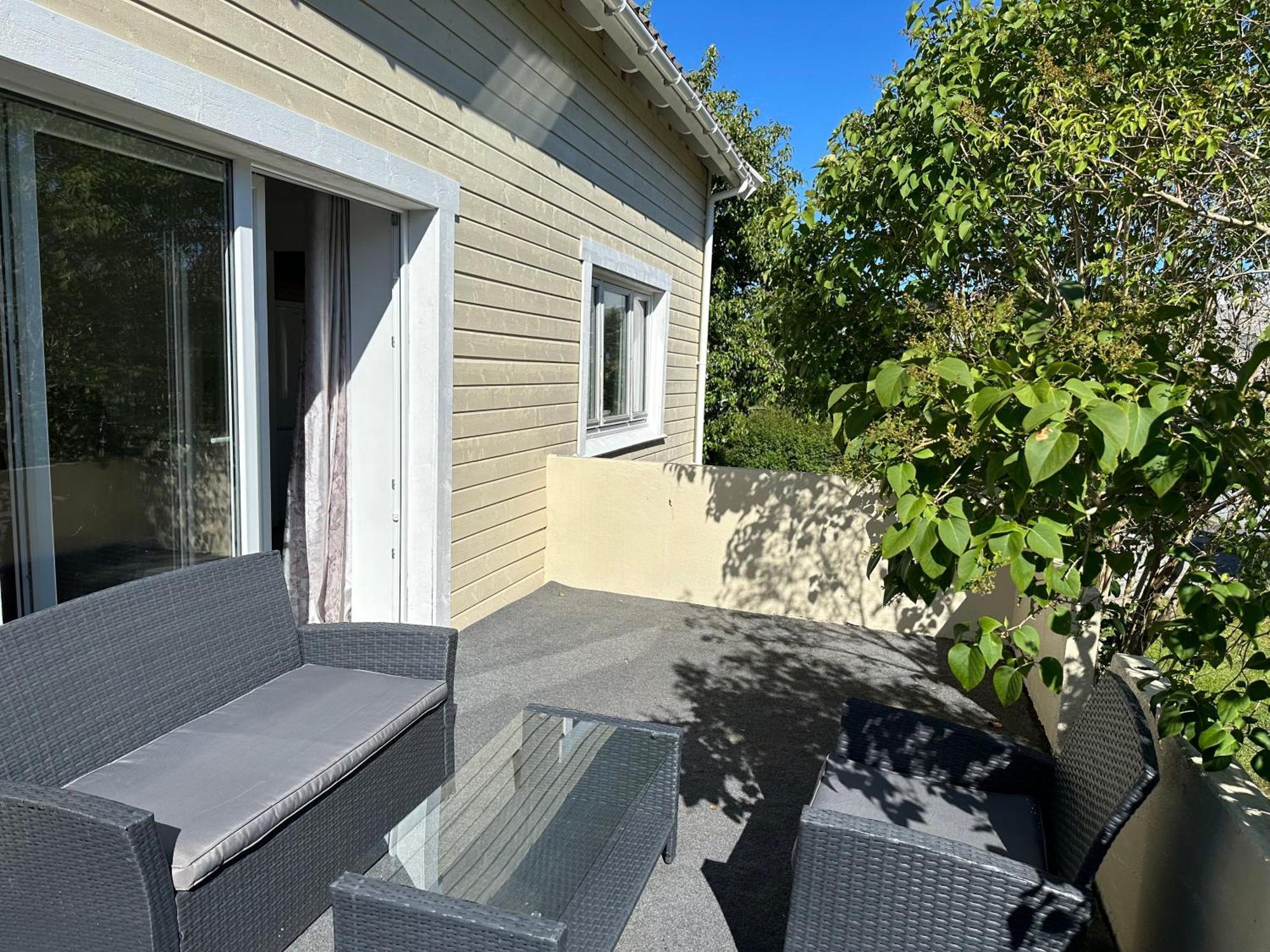 Mandal Apartment Mit Moeglichkeit Ein Boot Zu Benutzen Und Angeln Esterno foto